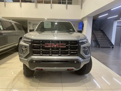 2026 GMC CANYON CANYON CREW CAB AT4X PAQ. F