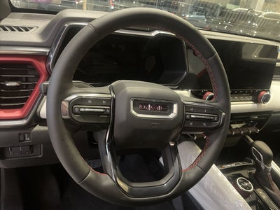 2026 GMC CANYON CANYON CREW CAB AT4X PAQ. F