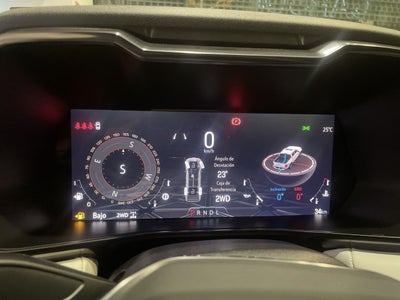 2026 GMC CANYON CANYON CREW CAB AT4X PAQ. F