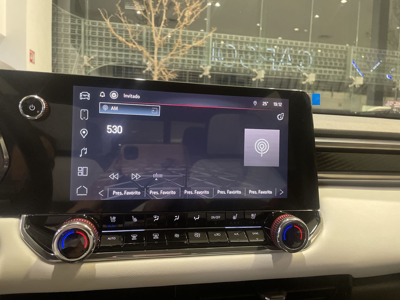 2026 GMC CANYON CANYON CREW CAB AT4X PAQ. F