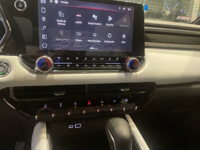 2026 GMC CANYON CANYON CREW CAB AT4X PAQ. F