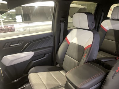 2026 GMC CANYON CANYON CREW CAB AT4X PAQ. F