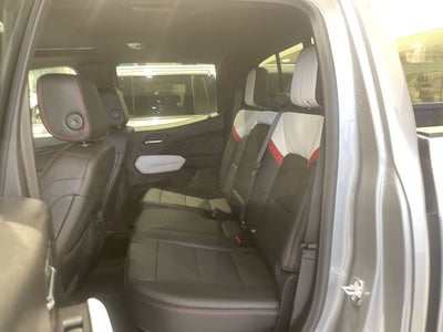 2026 GMC CANYON CANYON CREW CAB AT4X PAQ. F