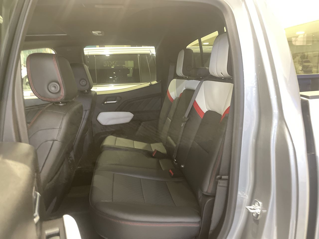 2026 GMC CANYON CANYON CREW CAB AT4X PAQ. F