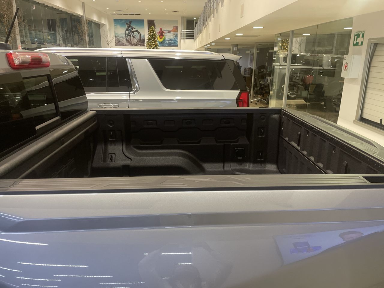 2026 GMC CANYON CANYON CREW CAB AT4X PAQ. F