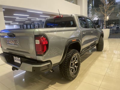 2026 GMC CANYON CANYON CREW CAB AT4X PAQ. F