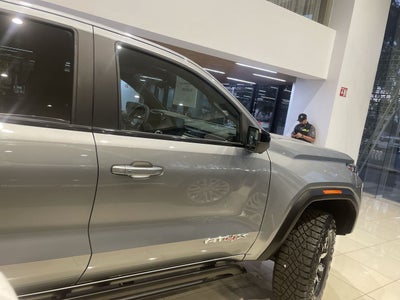 2026 GMC CANYON CANYON CREW CAB AT4X PAQ. F
