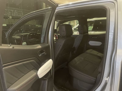 2026 GMC CANYON CANYON CREW CAB AT4X PAQ. F