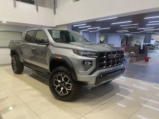 2026 GMC CANYON CANYON CREW CAB AT4X PAQ. F