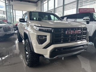 2026 GMC CANYON CANYON CREW CAB AT4X PAQ. F