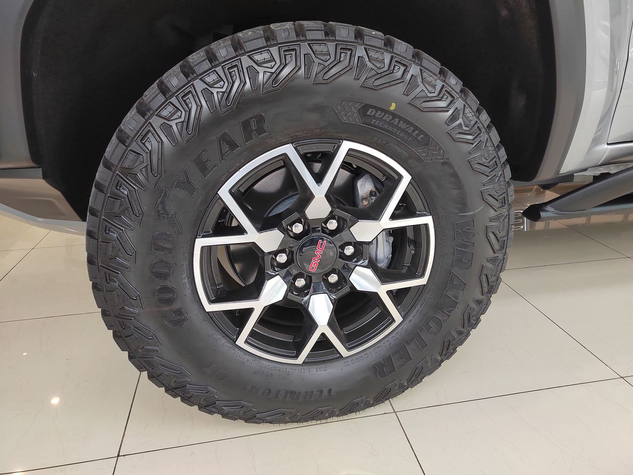 2026 GMC CANYON CANYON CREW CAB AT4X PAQ. F