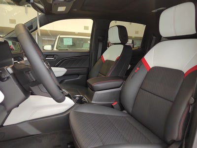 2026 GMC CANYON CANYON CREW CAB AT4X PAQ. F