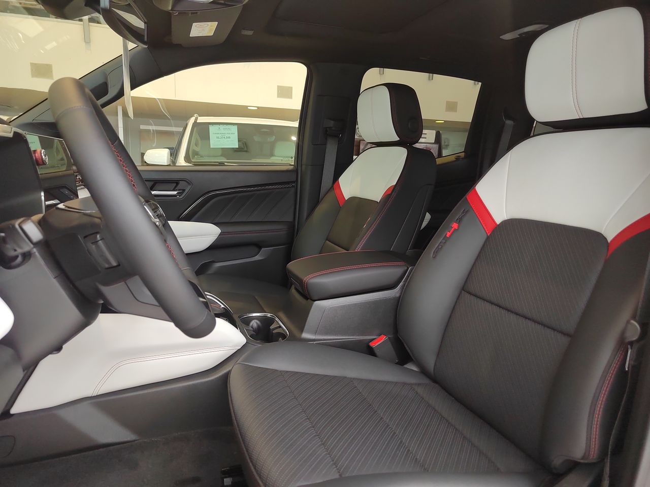 2026 GMC CANYON CANYON CREW CAB AT4X PAQ. F