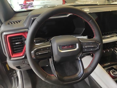 2026 GMC CANYON CANYON CREW CAB AT4X PAQ. F