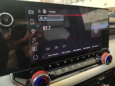 2026 GMC CANYON CANYON CREW CAB AT4X PAQ. F