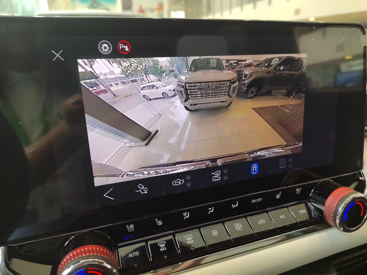 2026 GMC CANYON CANYON CREW CAB AT4X PAQ. F