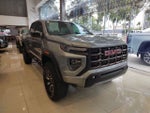 2026 GMC CANYON CANYON CREW CAB AT4X PAQ. F