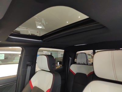 2026 GMC CANYON CANYON CREW CAB AT4X PAQ. F