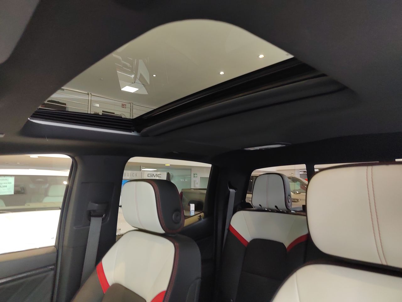2026 GMC CANYON CANYON CREW CAB AT4X PAQ. F