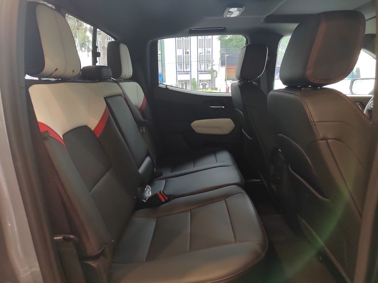 2026 GMC CANYON CANYON CREW CAB AT4X PAQ. F