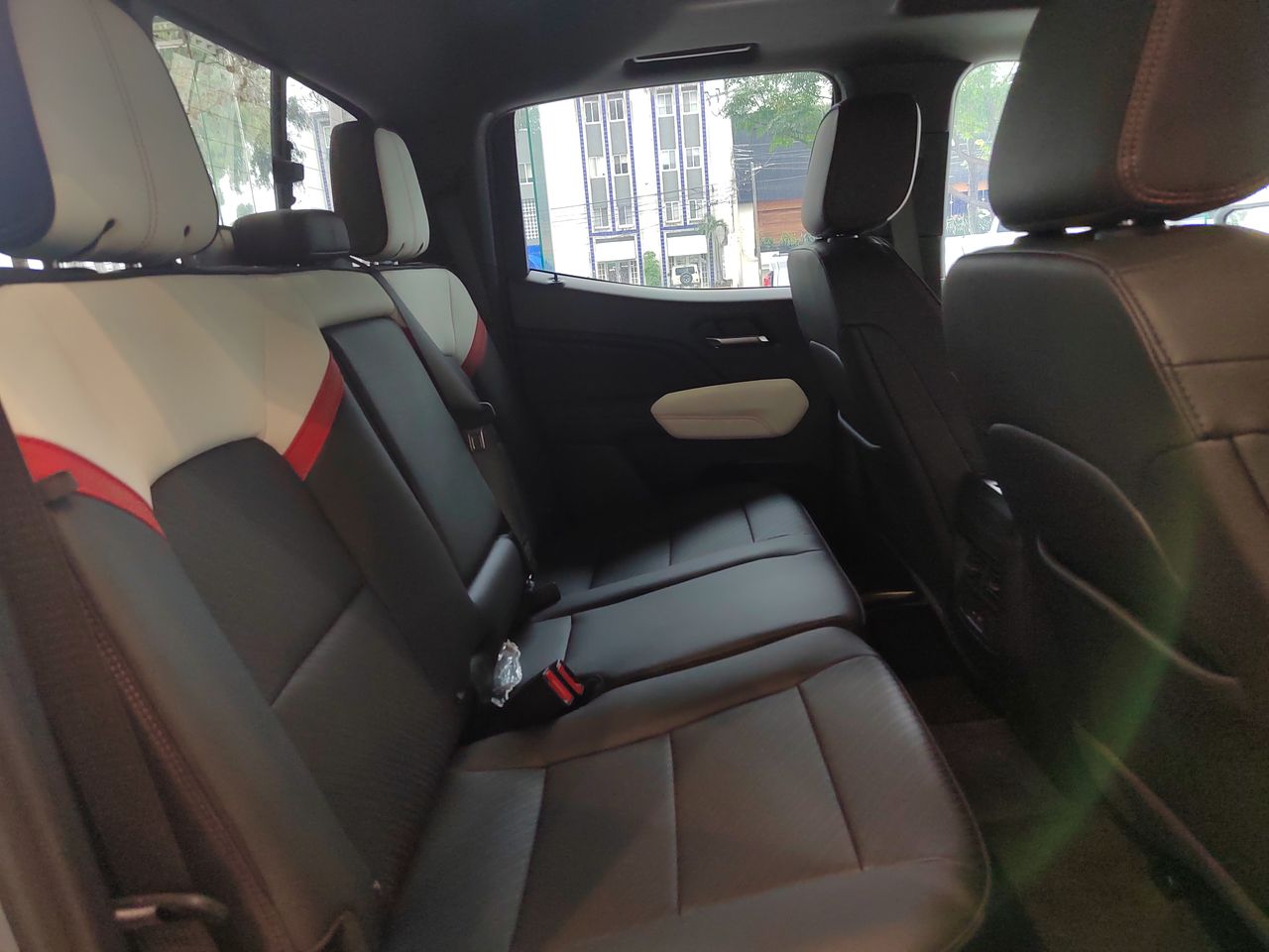 2026 GMC CANYON CANYON CREW CAB AT4X PAQ. F