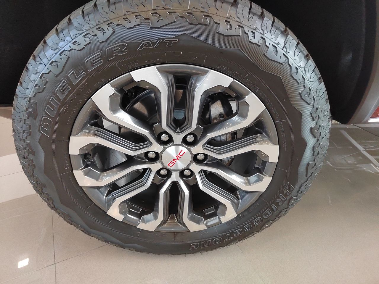 2026 GMC CANYON CANYON CREW CAB DENALI PAQ. E
