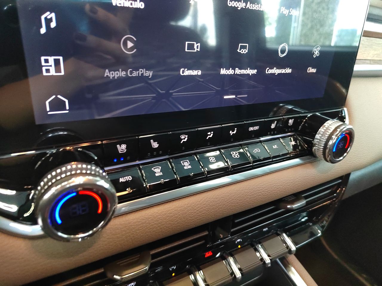 2026 GMC CANYON CANYON CREW CAB DENALI PAQ. E
