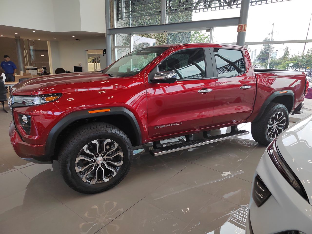 2026 GMC CANYON CANYON CREW CAB DENALI PAQ. E
