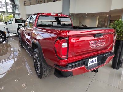 2026 GMC CANYON CANYON CREW CAB DENALI PAQ. E