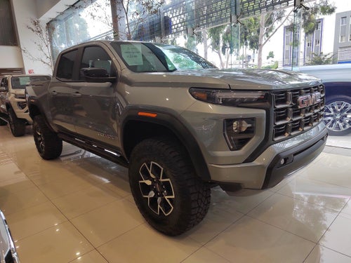 2026 GMC CANYON CANYON CREW CAB AT4X PAQ. F