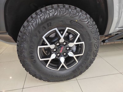 2026 GMC CANYON CANYON CREW CAB AT4X PAQ. F