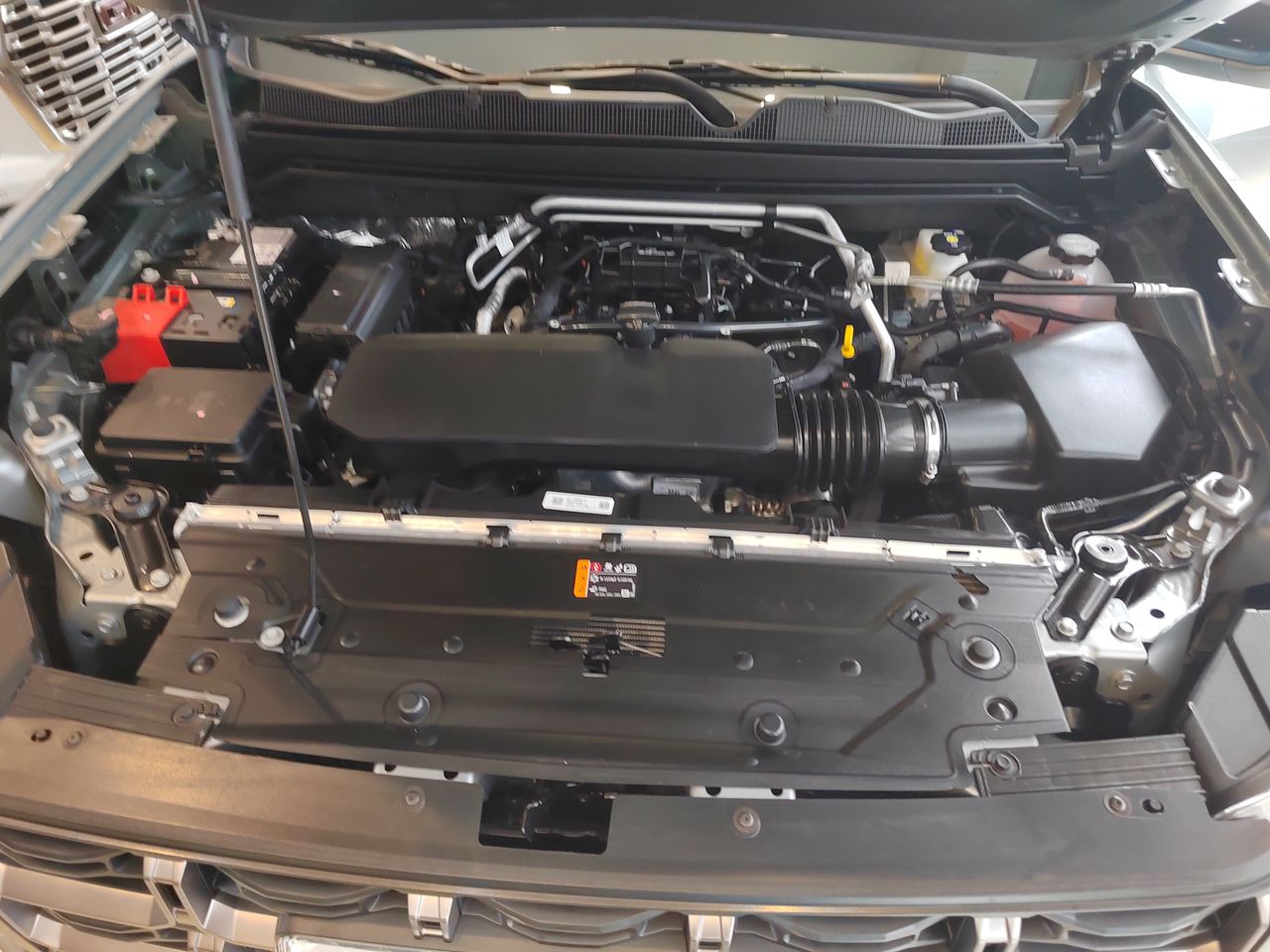 2026 GMC CANYON CANYON CREW CAB AT4X PAQ. F