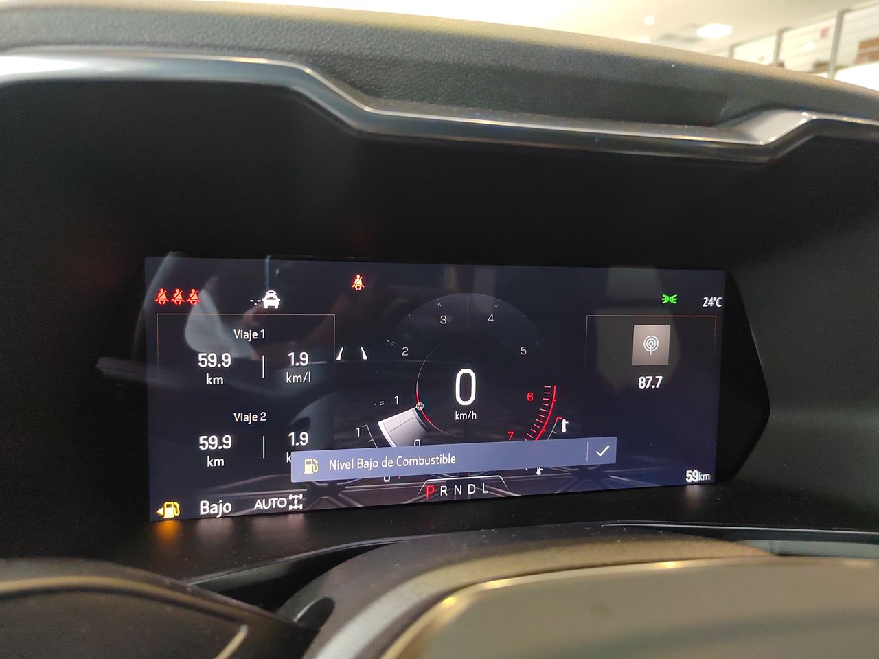2026 GMC CANYON CANYON CREW CAB AT4X PAQ. F