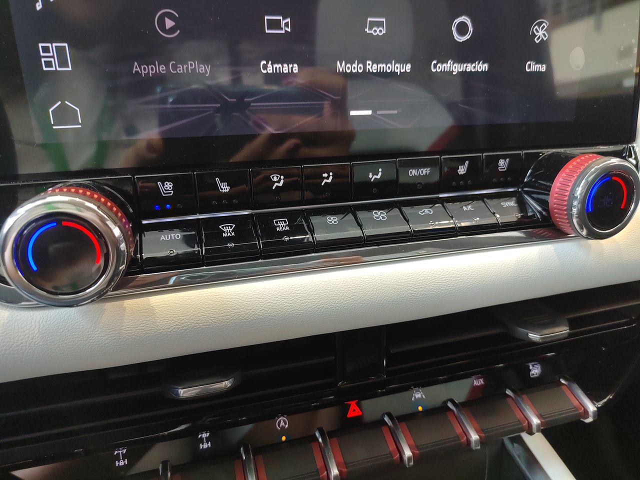 2026 GMC CANYON CANYON CREW CAB AT4X PAQ. F