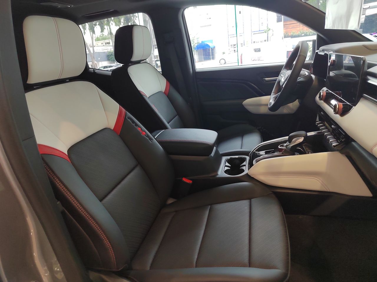 2026 GMC CANYON CANYON CREW CAB AT4X PAQ. F