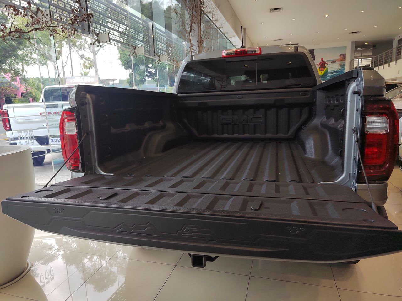 2026 GMC CANYON CANYON CREW CAB AT4X PAQ. F