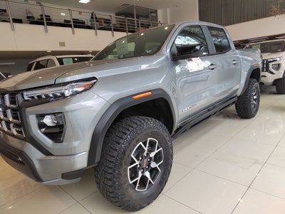 2026 GMC CANYON CANYON CREW CAB AT4X PAQ. F