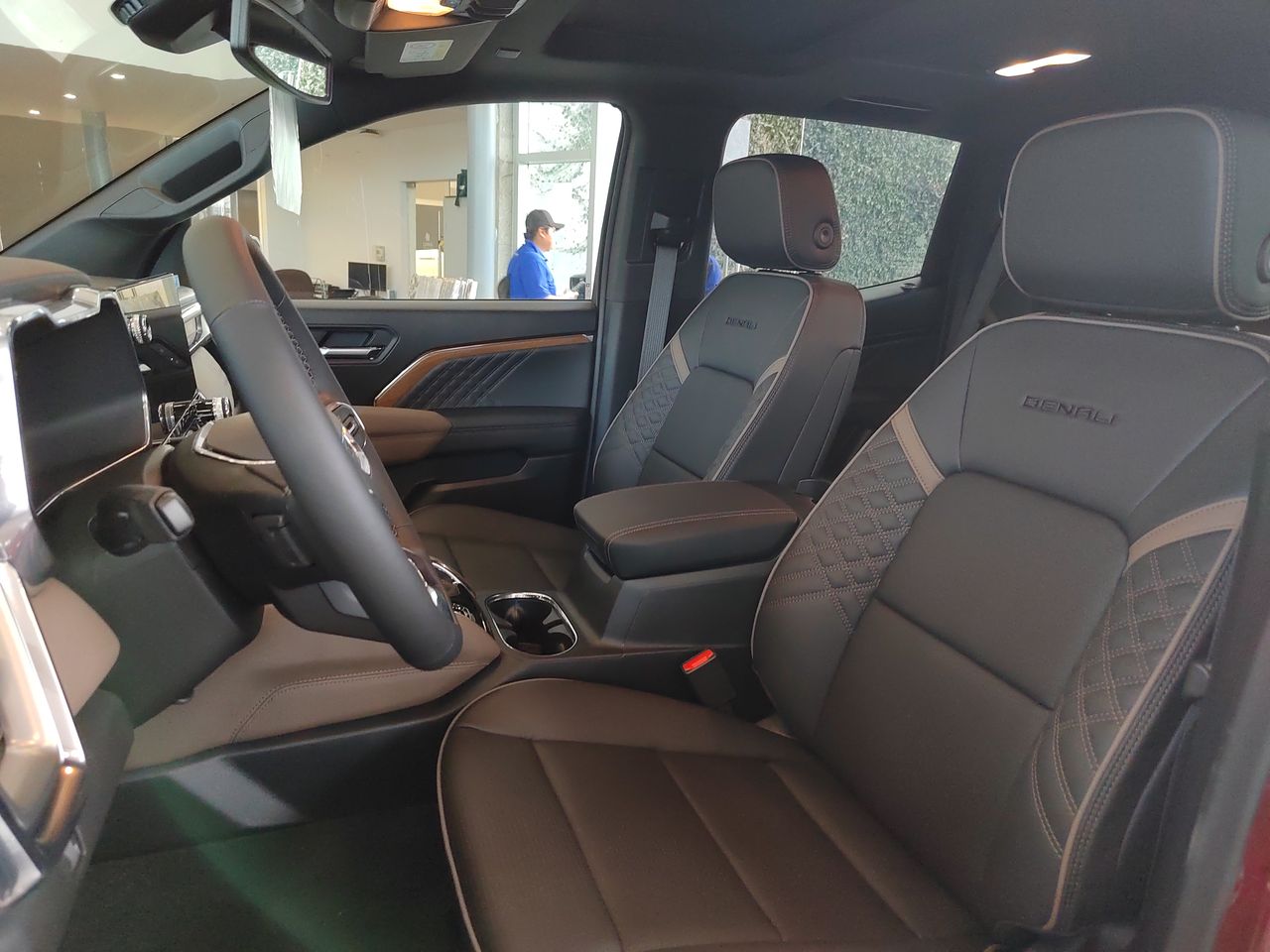 2026 GMC CANYON CANYON CREW CAB DENALI PAQ. E