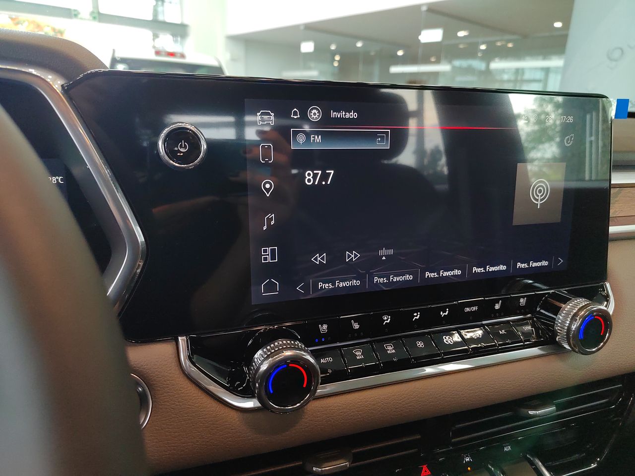 2026 GMC CANYON CANYON CREW CAB DENALI PAQ. E