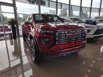 2026 GMC CANYON CANYON CREW CAB DENALI PAQ. E