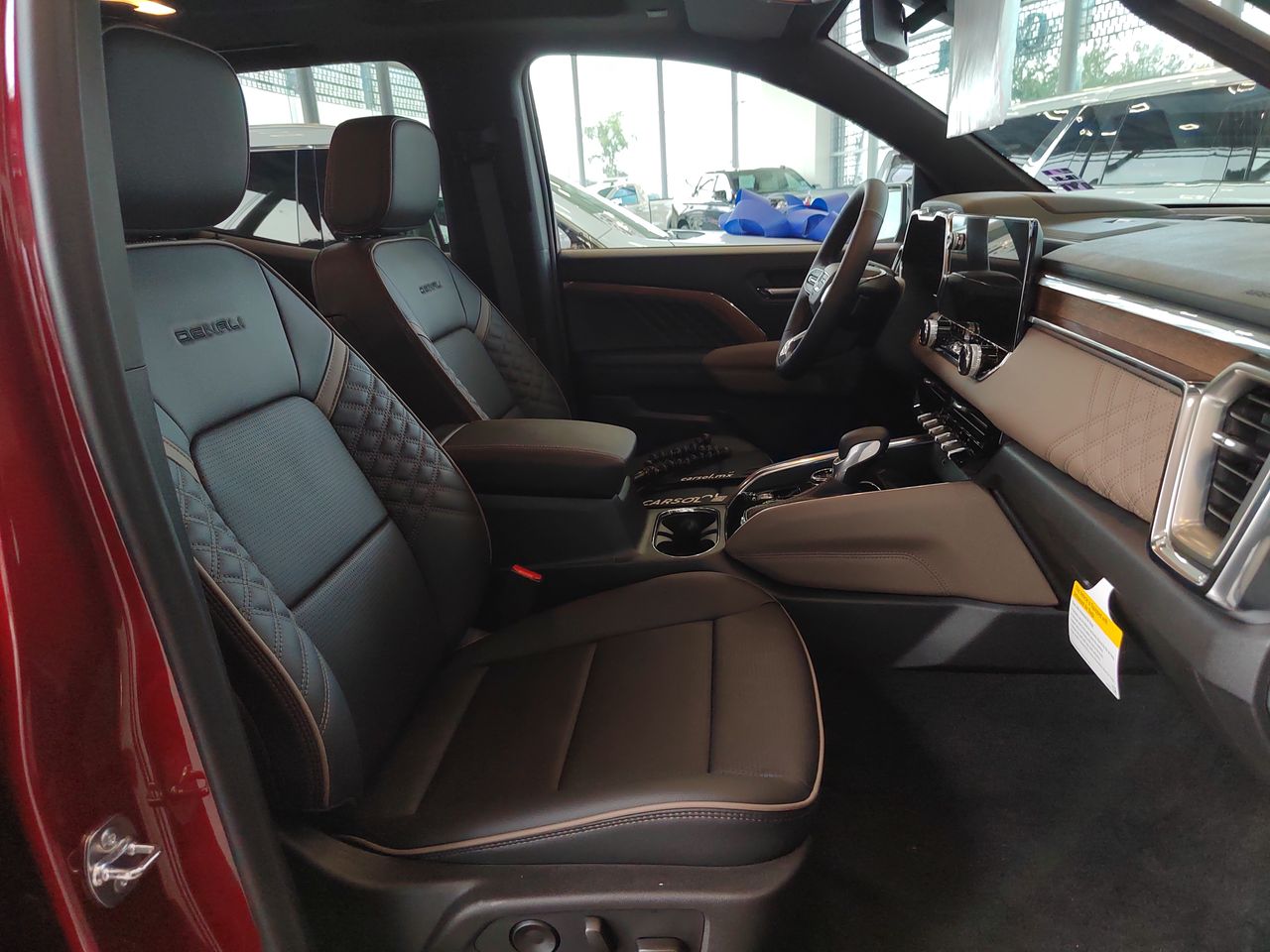 2026 GMC CANYON CANYON CREW CAB DENALI PAQ. E