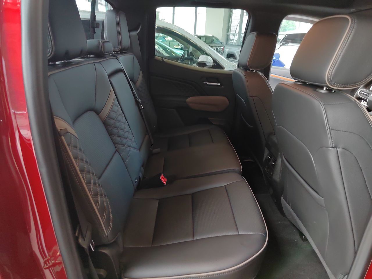 2026 GMC CANYON CANYON CREW CAB DENALI PAQ. E