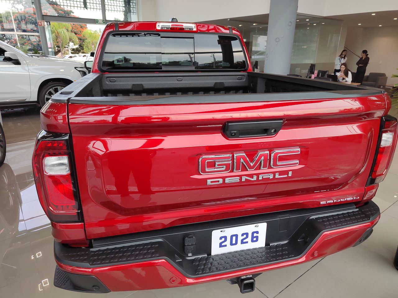 2026 GMC CANYON CANYON CREW CAB DENALI PAQ. E