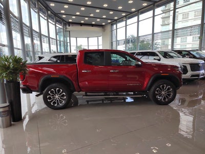 2026 GMC CANYON CANYON CREW CAB DENALI PAQ. E