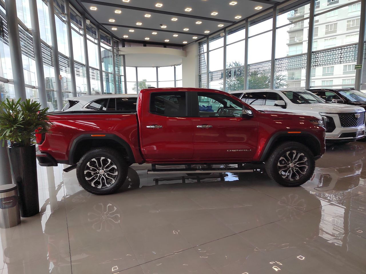 2026 GMC CANYON CANYON CREW CAB DENALI PAQ. E