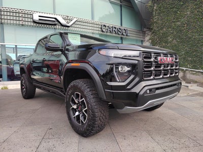 2026 GMC CANYON CANYON CREW CAB AT4X PAQ. F
