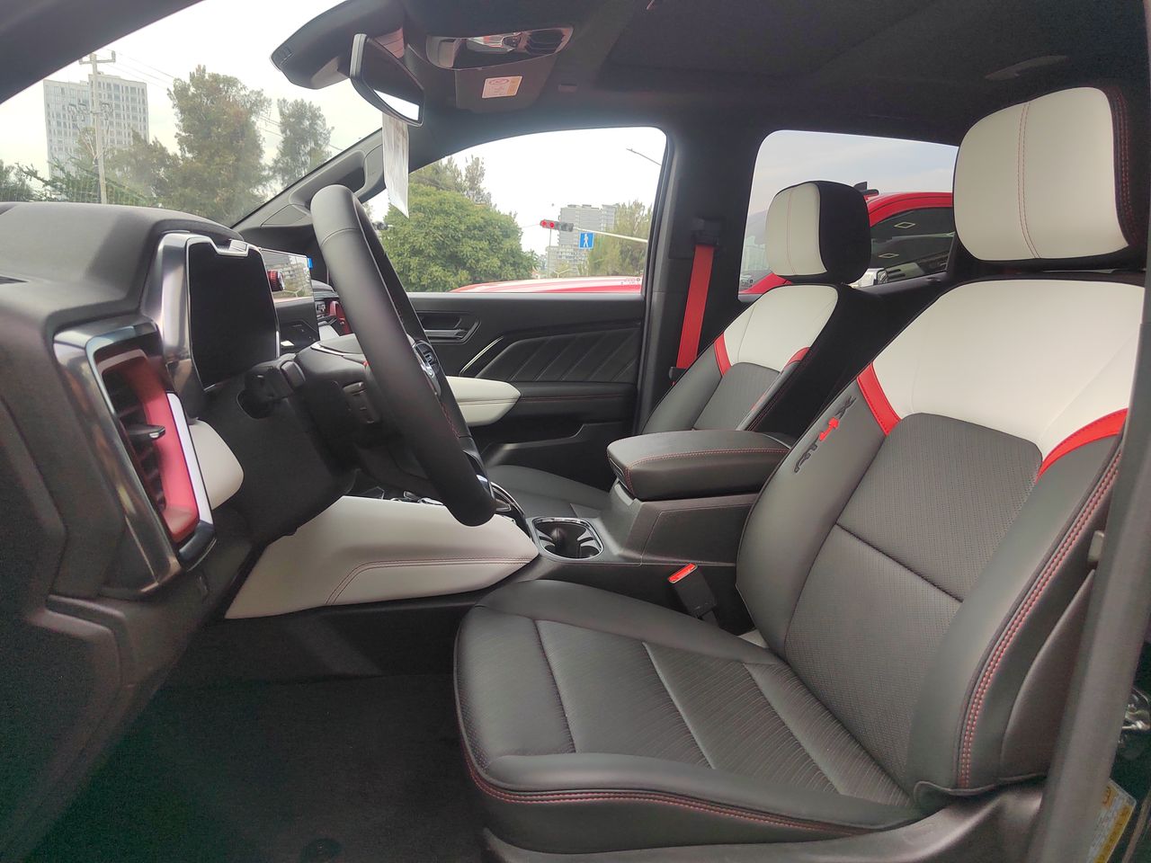 2026 GMC CANYON CANYON CREW CAB AT4X PAQ. F