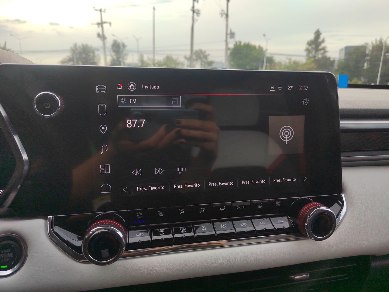 2026 GMC CANYON CANYON CREW CAB AT4X PAQ. F