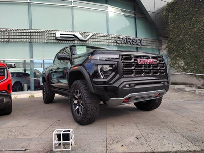 2026 GMC CANYON CANYON CREW CAB AT4X PAQ. F