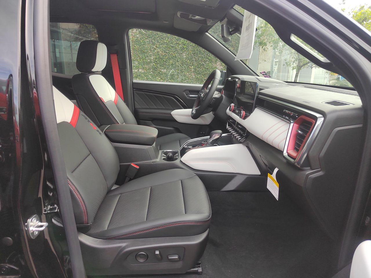 2026 GMC CANYON CANYON CREW CAB AT4X PAQ. F